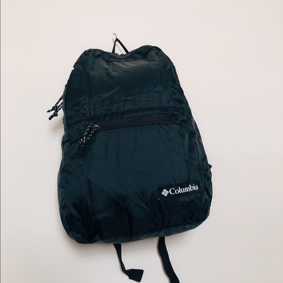 columbia packable backpack